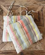 Stoel kussen Dille & Kamille, Ophalen of Verzenden, Zo goed als nieuw, Vierkant