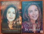 Malika Oufkir - De gevangene en In vrijheid, Ophalen of Verzenden, Gelezen, Malika Oufkir