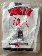 RONIN Karatepak maat 170 NIEUW! Met witteband, Karate, Nieuw, Vechtsportpak, Maat M