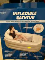 Bathtub, Ophalen, Zo goed als nieuw