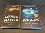 Boeken - Mocro maffia en wraak!, Ophalen of Verzenden, Zo goed als nieuw