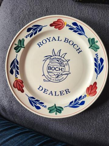 Etalage reclame bord boerenbont ...boerenbont servies.. beschikbaar voor biedingen
