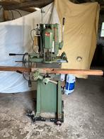 Oude Kettingfrees SAC MS 40 - Werkend + Extra Ketting, Zakelijke goederen, Machines en Bouw | Houtbewerking, Ophalen of Verzenden
