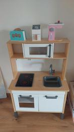 Ikea keukentje met accessoires!, Kinderen en Baby's, Ophalen, Gebruikt, Hout