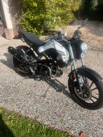 Kymco k-pipe 50cc, Fietsen en Brommers, Brommers | Derbi, Ophalen, Gebruikt, Maximaal 45 km/u, 4 versnellingen