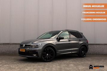 Volkswagen Tiguan 1.5 TSI ACT 7-DSG Aut. R-Line Pano, Dynaud beschikbaar voor biedingen
