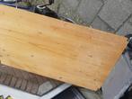Stelling leggers, Doe-het-zelf en Verbouw, Hout en Planken, Gebruikt, Ophalen of Verzenden, Balk, Minder dan 200 cm