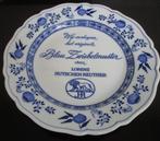 Hutschenreuther zwiebelmuster dealerbord, beker, schaal, Antiek en Kunst, Ophalen of Verzenden