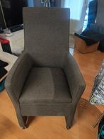 Eetkamerstoelen, Huis en Inrichting, Fauteuils, Ophalen, Zo goed als nieuw