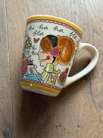 Mok Blond Amsterdam, Huis en Inrichting, Keuken | Servies, Ophalen, Gebruikt, Blond Amsterdam, Kop(pen) en/of Schotel(s)