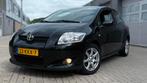 Toyota Auris 1.3 Vvt-i 2010 Zwart nieuwe APK!, Voorwielaandrijving, Euro 5, 1225 kg, 4 cilinders