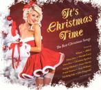 It's Christmas Time The Best Christmas Songs 2 CD Wham ABBA, Verzenden, 2000 tot heden, Nieuw in verpakking