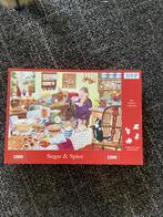 4x Hop puzzel, Ophalen of Verzenden, Minder dan 500 stukjes, Zo goed als nieuw