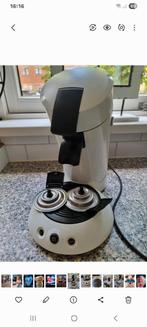 Goed werkende    Senseo Koffiepadmachine - Wit, Gebruikt, Koffiemachine, Ophalen of Verzenden, 2 tot 4 kopjes