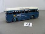 Boac bus dinky toys 283 overgeschilderd (29), Ophalen of Verzenden, Gebruikt, Bus of Vrachtwagen, Dinky Toys