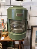 Maritieme Lamp ww 2 duits gemarkeerd, Verzamelen, Militaria | Tweede Wereldoorlog, Ophalen