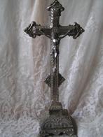 metalen crucifix kruisbeeld nr LL 169 ger josyane, Antiek en Kunst, Antiek | Religie, Verzenden