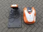 Stihl RMI 422 iMow robotmaaier met Laadstation, Inruiler, Ophalen, Gebruikt