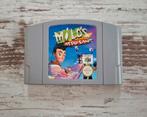 Milo's Astro Lanes, Nintendo 64, cart only, Ophalen of Verzenden, Zo goed als nieuw