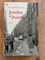 Boek: Joodse Buren van Maria Boonzaaijer, Boeken, Ophalen of Verzenden, Zo goed als nieuw, 20e eeuw of later