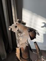 Hond met saxofoon eyecather kunstwerk, Ophalen of Verzenden