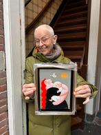 Ada Breedveld schilderij, Antiek en Kunst, Ophalen of Verzenden