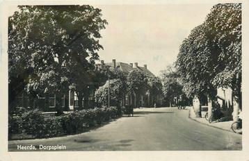 (378-339-045) Heerde Dorpsplein beschikbaar voor biedingen