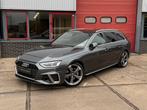 Audi A4 Avant 40 TFSI 204pk S edition – 2020 – BTW auto, Auto's, 4 cilinders, 1984 cc, 204 pk, Adaptive Cruise Control