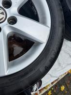 Originele VW Aluminium velgen voor oa Golf 6 205/55, Ophalen, Gebruikt, 16 inch, Banden en Velgen