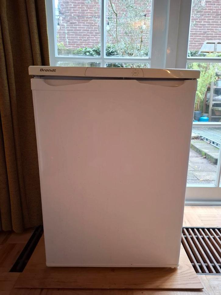 Brandt Koelkast Tafelmodel - Compact & Handig!, Witgoed en Apparatuur, Koelkasten en IJskasten, Zonder vriesvak, Minder dan 75 liter