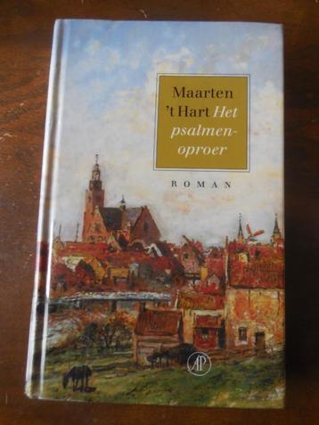 Maarten 't Hart - 2 titels beschikbaar voor biedingen