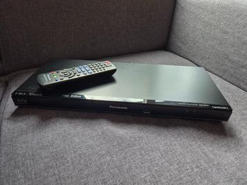 Panasonic DMP-BD75 Blu-ray speler beschikbaar voor biedingen