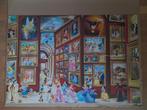 Disney Puzzel Art Gallery - 1500 Stukjes Compleet, Ophalen of Verzenden, 500 t/m 1500 stukjes, Zo goed als nieuw, Legpuzzel
