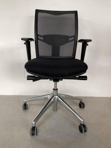 Bureaustoelen AH-Brad Ergonomisch NEN gekeurd beschikbaar voor biedingen