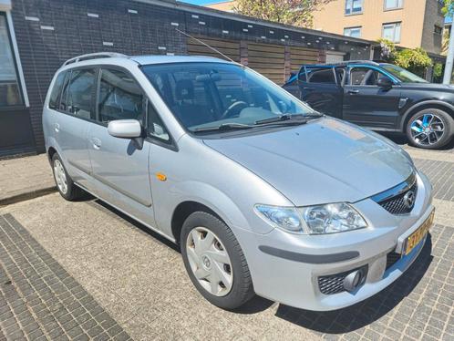 Mazda Premacy 1.8 Comfort | Uniek! 119.000km!, Auto's, Mazda, Particulier, Premacy, ABS, Airbags, Airconditioning, Alarm, Boordcomputer