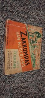 Zakkompas van Nederland - Toerisme, Ophalen of Verzenden