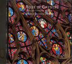 Rose of Crystal - English Cathedral Music - Utrecht, Ophalen of Verzenden, Zo goed als nieuw, Koren of Klassiek