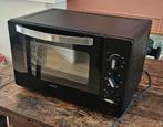Vrijstaande oven Inventum OV457B, Witgoed en Apparatuur, Ovens, Minder dan 45 cm, Ophalen of Verzenden, Zo goed als nieuw, 45 tot 60 cm