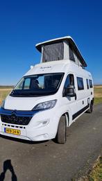 Clever Celebration 600 hefdak Van buscamper 2023, Caravans en Kamperen, Campers, Pössl, Bus-model, Bedrijf, Diesel