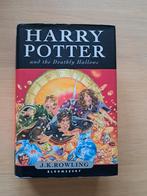 Harry potter and the deathly hallows, Gebruikt, Ophalen of Verzenden