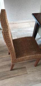 GRATIS losse stoelen, Huis en Inrichting, Stoelen, Ophalen, Gebruikt, Stof, Drie