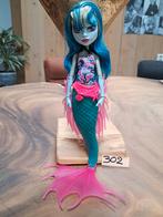 Monster High Pop, Kinderen en Baby's, Speelgoed | Poppen, Ophalen of Verzenden, Gebruikt, Barbie