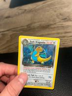Dark Dragonite Holo 5/110 - Licht Bespeeld, Ophalen of Verzenden, Gebruikt, Losse kaart, Foil