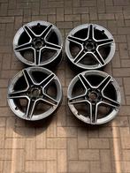 Orginele 18 inch Mercedes AMG velgen, Auto diversen, Wieldoppen, Ophalen of Verzenden, Gebruikt