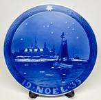 Porseleinen Kerstmis wandbord Royal Copenhagen Denmark 1935., Ophalen of Verzenden