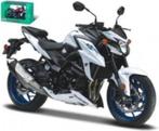 Suzuki GSX-S750 ABS - 1:18, Verzamelen, Ophalen of Verzenden, Nieuw, Motoren