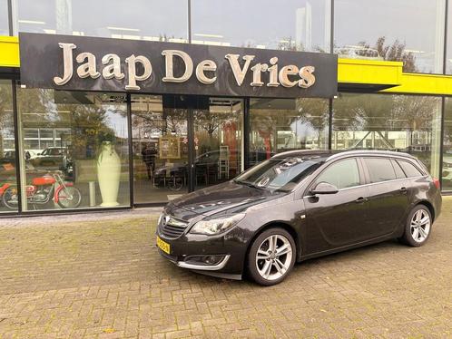 Opel Insignia Sports Tourer 1.6 CDTI EcoFLEX Business+, Auto's, Opel, Bedrijf, Te koop, Insignia, ABS, Airbags, Airconditioning