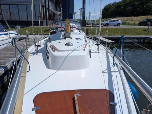 Albin Singoalla 34 voet, Watersport en Boten, Kajuitzeilboten en Zeiljachten, Gebruikt, Tourjacht of Cruiser, Polyester, 9 tot 12 meter