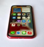 iPhone 11 64GB Rood: nieuwe batterij, garantie, Zo goed als nieuw, 64 GB, Zonder simlock, Rood