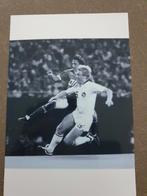Johan Cruijff Washington Diplomats en Wim Rijsbergen, Ophalen of Verzenden, Zo goed als nieuw, Ajax, Poster, Plaatje of Sticker
